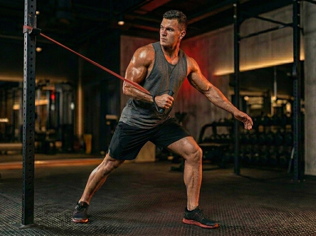 Embedded Core Chest Chest – Alphacore