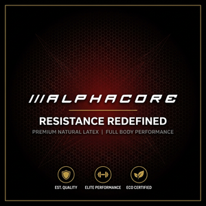 AlphaCore Resistance Band Set