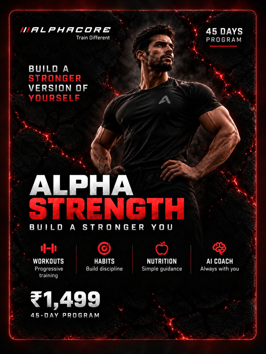 Alpha Strength